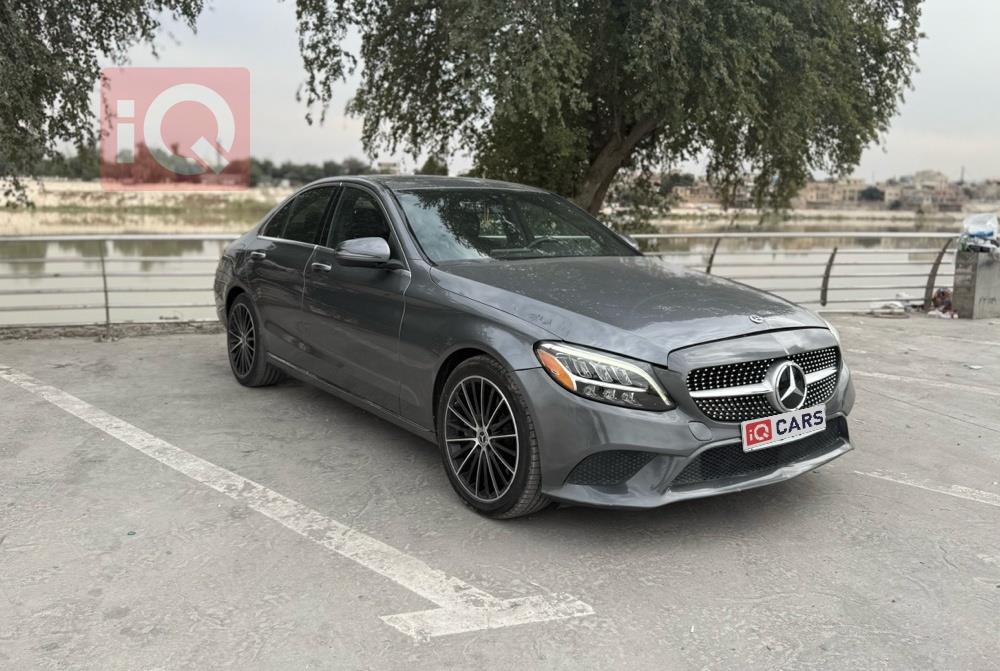 مرسيدس بنز C-Class